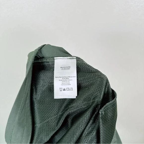 Eddie Bauer Womens Size Xlarge  Green Light Weight Jogger - Picture 8 of 14